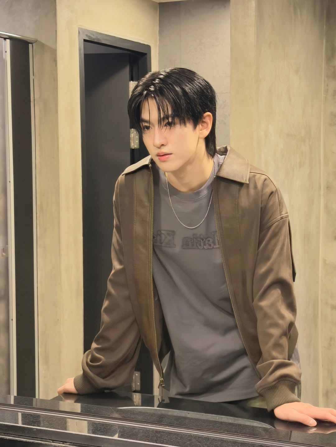 Kim with Kim😎#MatinKim #MatinKimMagazineTH #JINWOOKkim #BUSbecauseofyouishine@matinkim_magazine (4)