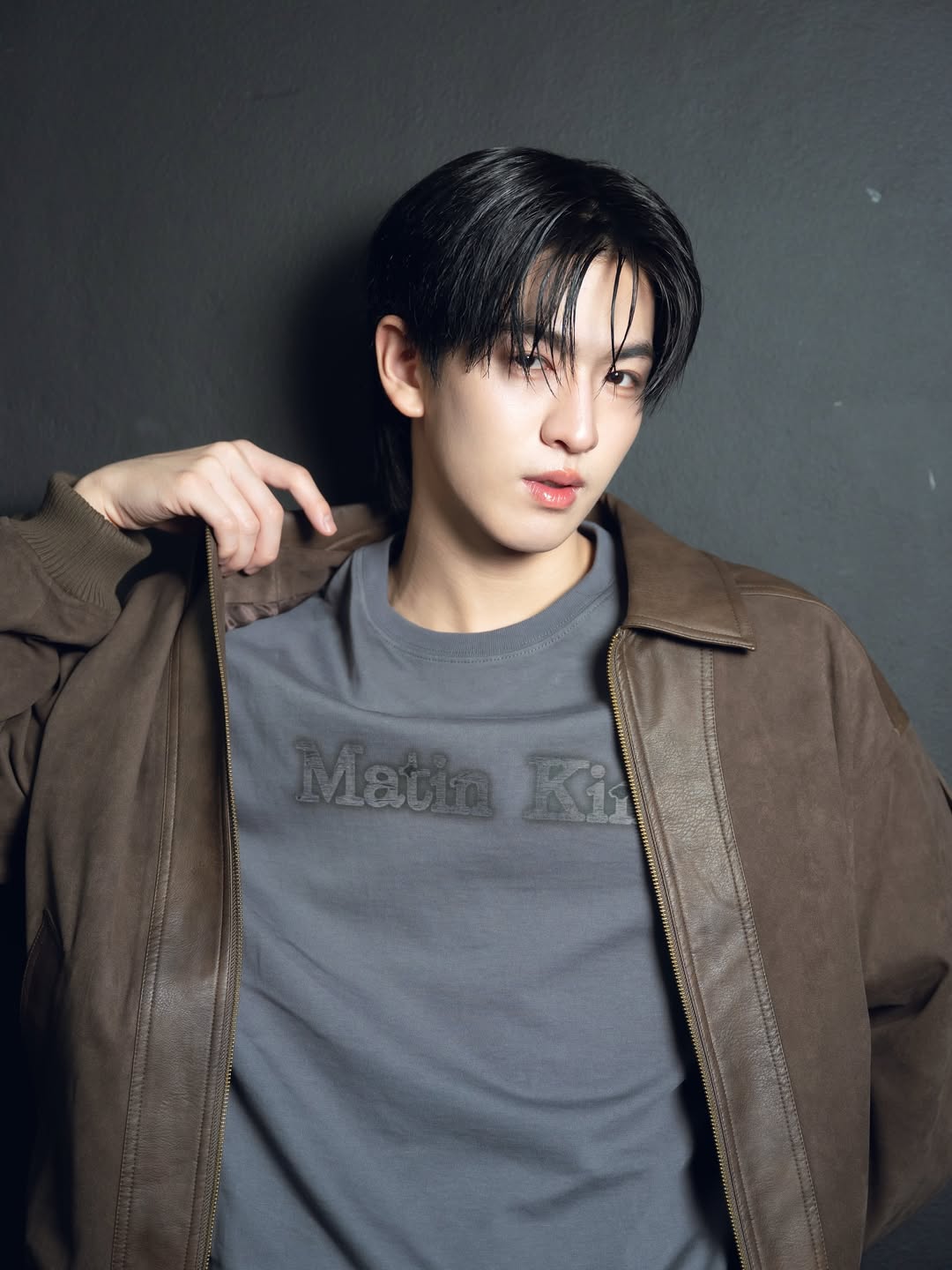 Kim with Kim😎#MatinKim #MatinKimMagazineTH #JINWOOKkim #BUSbecauseofyouishine@matinkim_magazine