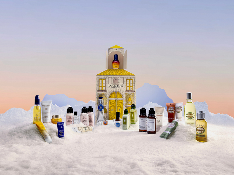 L’Occitane The Light Catcher 01