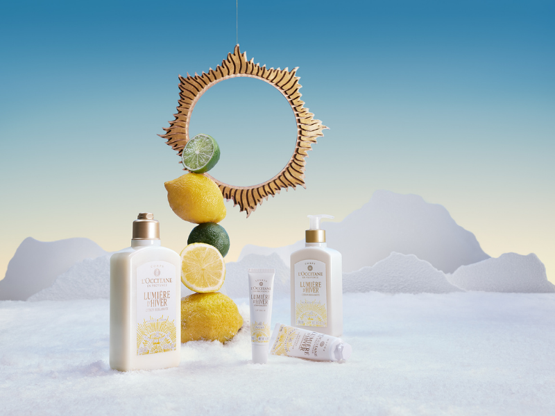 L’Occitane The Light Catcher 03