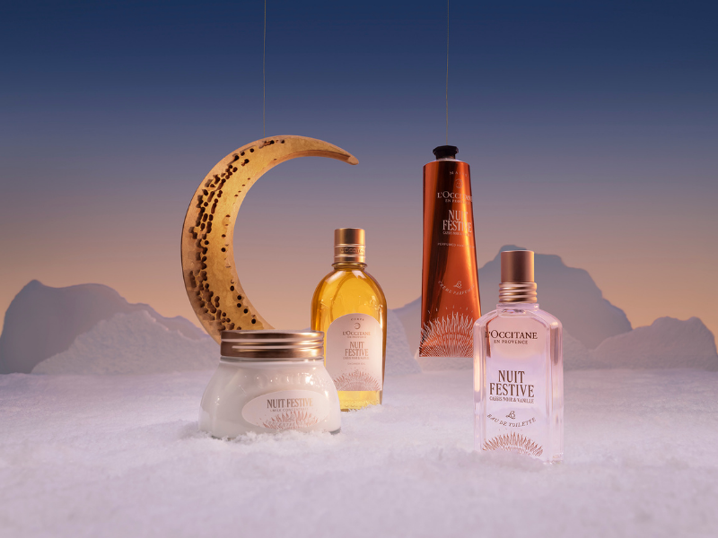 L’Occitane The Light Catcher 06