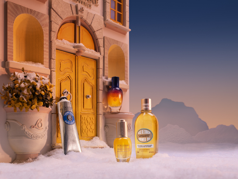 L’Occitane The Light Catcher 07