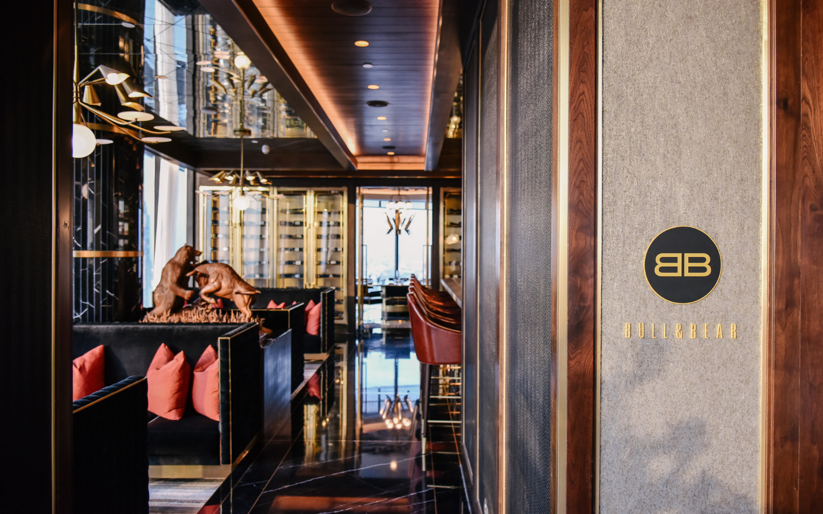 Surf & Turf Semi Buffet