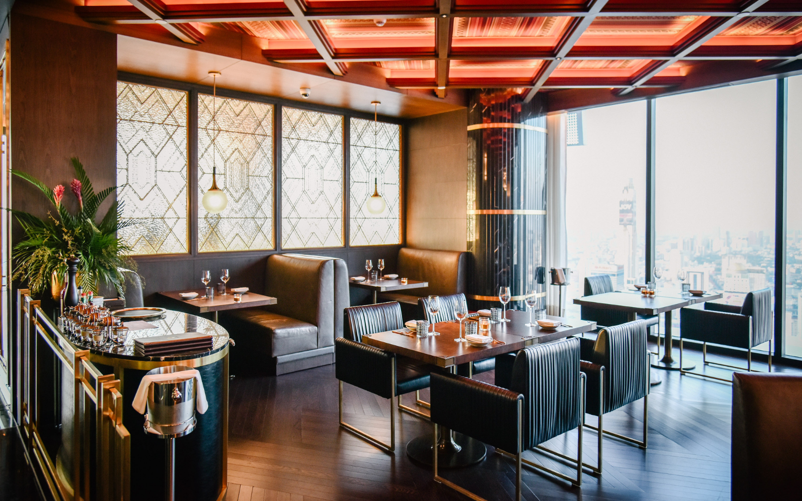 Surf & Turf Semi Buffet