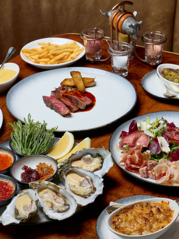 Surf & Turf Semi Buffet