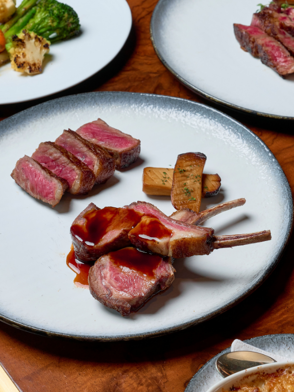 Surf & Turf Semi Buffet