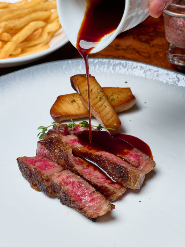 Surf & Turf Semi Buffet