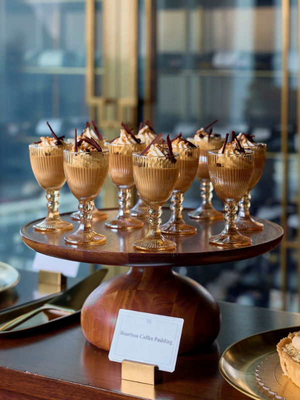 Surf & Turf Semi Buffet