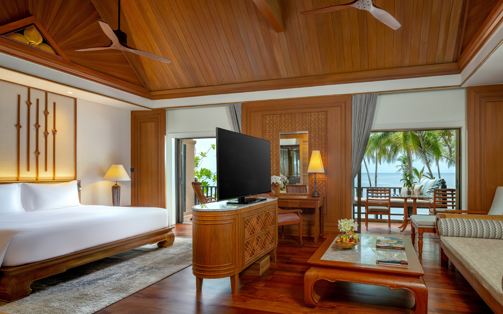 Anantara Hua Hin Resort 06