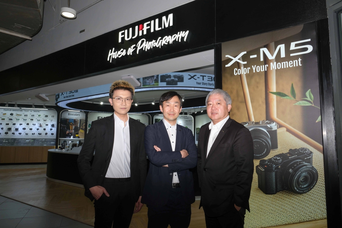 FUJIFILM House of Photography 01