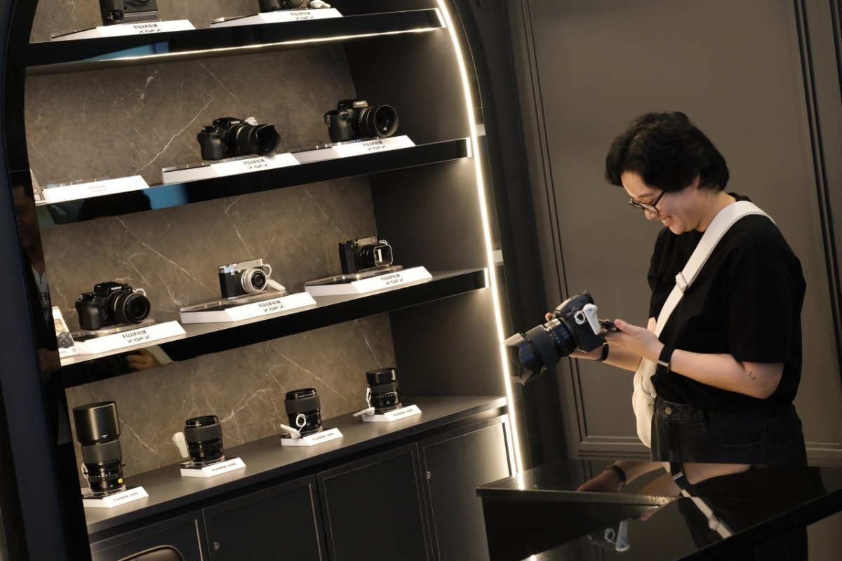 FUJIFILM House of Photography 05