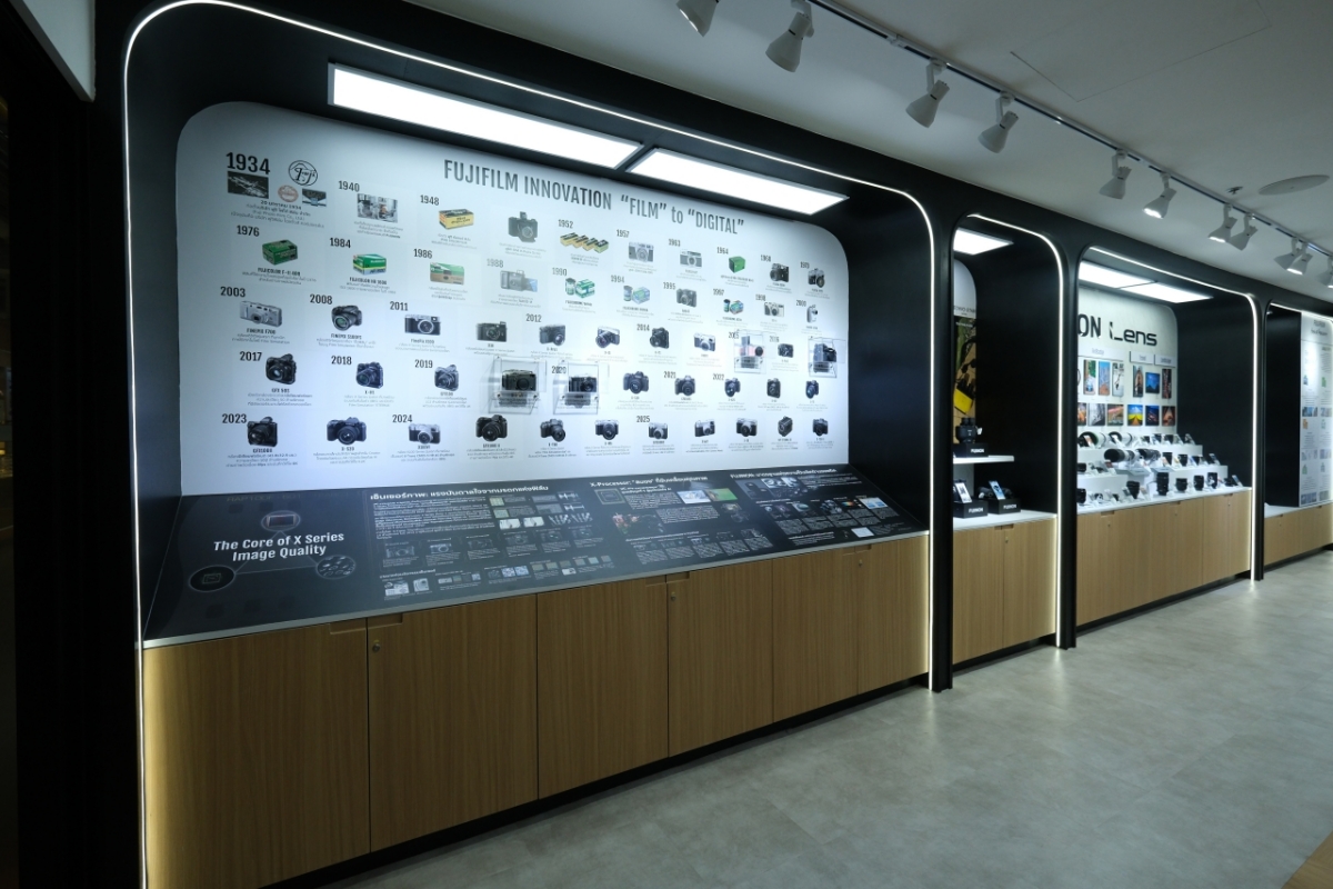 FUJIFILM House of Photography 07