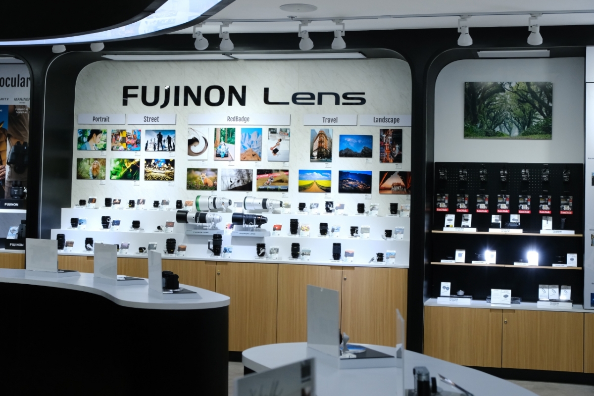 FUJIFILM House of Photography 08