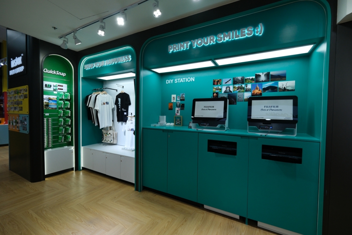 FUJIFILM House of Photography 09