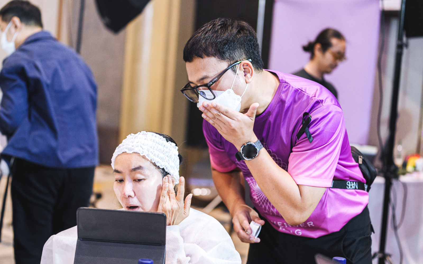 Shiseido Lavender Ring 2025 07