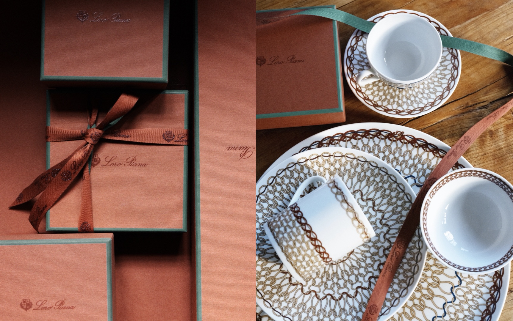 Loro Piana welcomes the season of giving with the Holiday Gifting