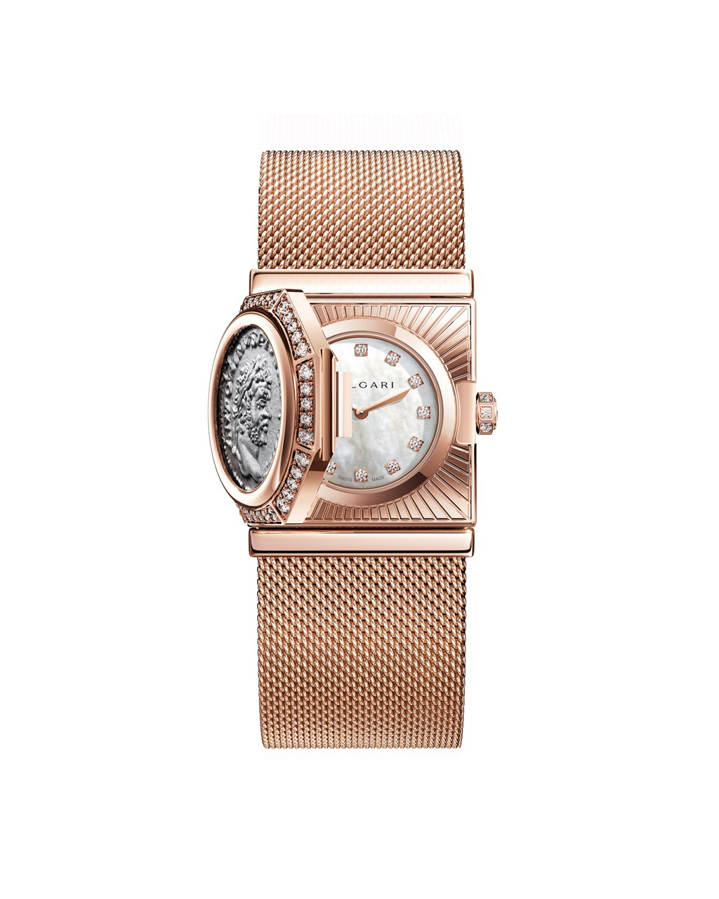 Bvlgari 2026_01Maglia Milanese Monete Secret Watch_104328_Packshot_002 Large