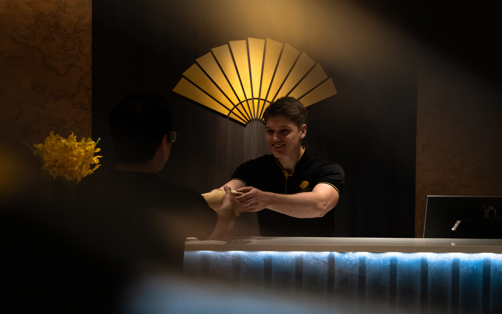 Fitness Mandarin Oriental, Bangkok 01