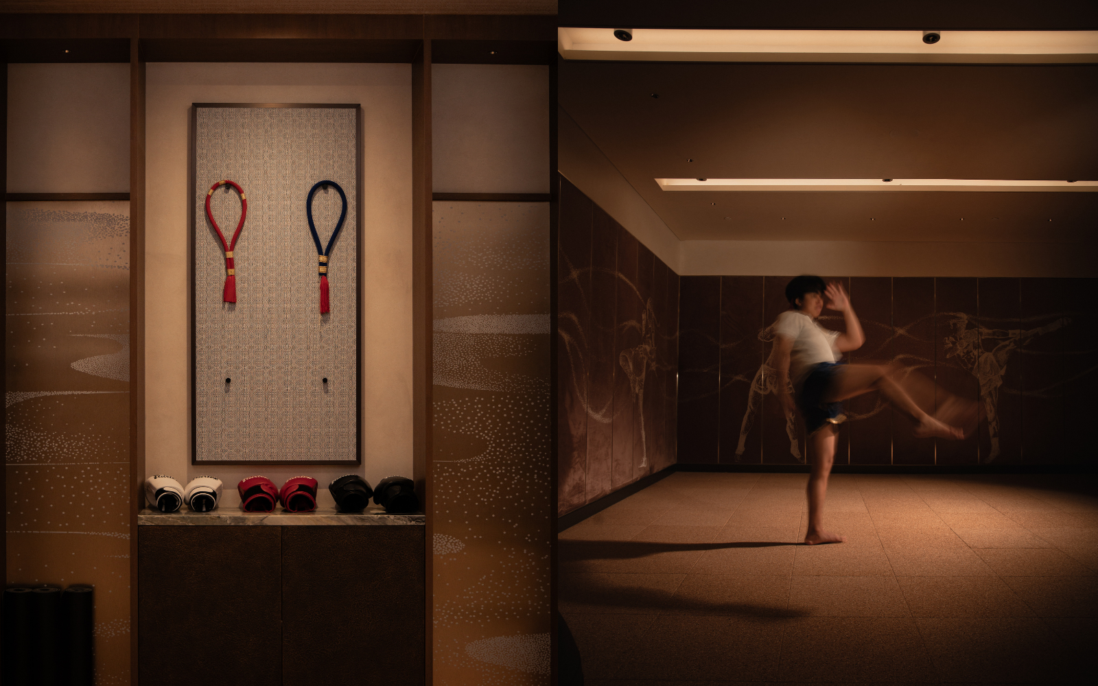 Fitness Mandarin Oriental, Bangkok 06