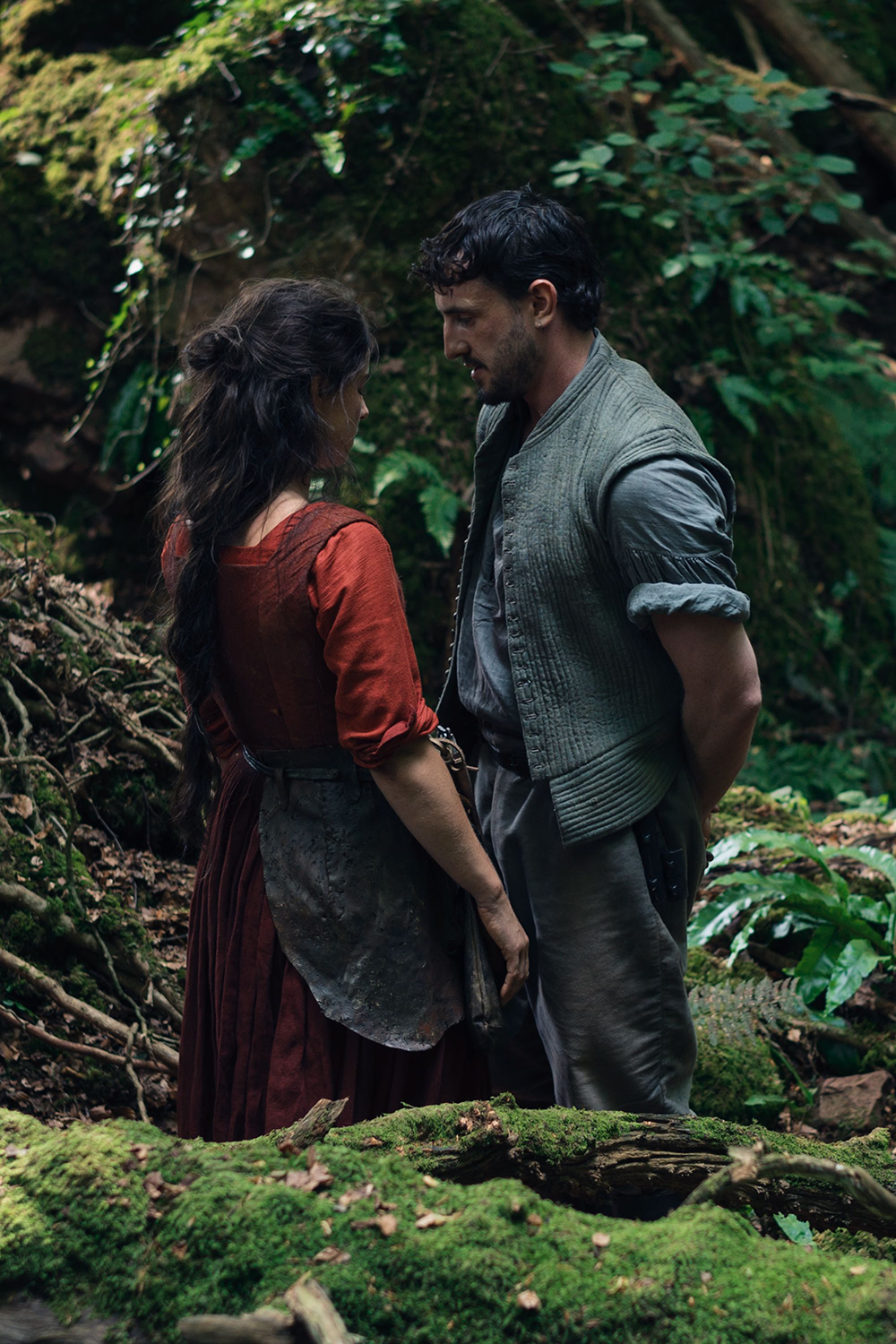 Jessie Buckley (Hamnet),