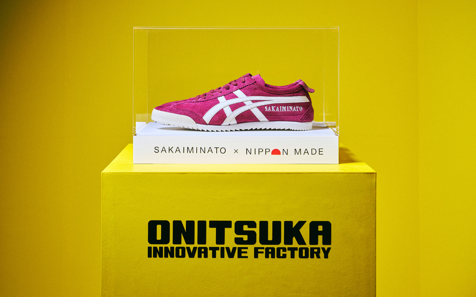 Onitsuka Tiger factory 04