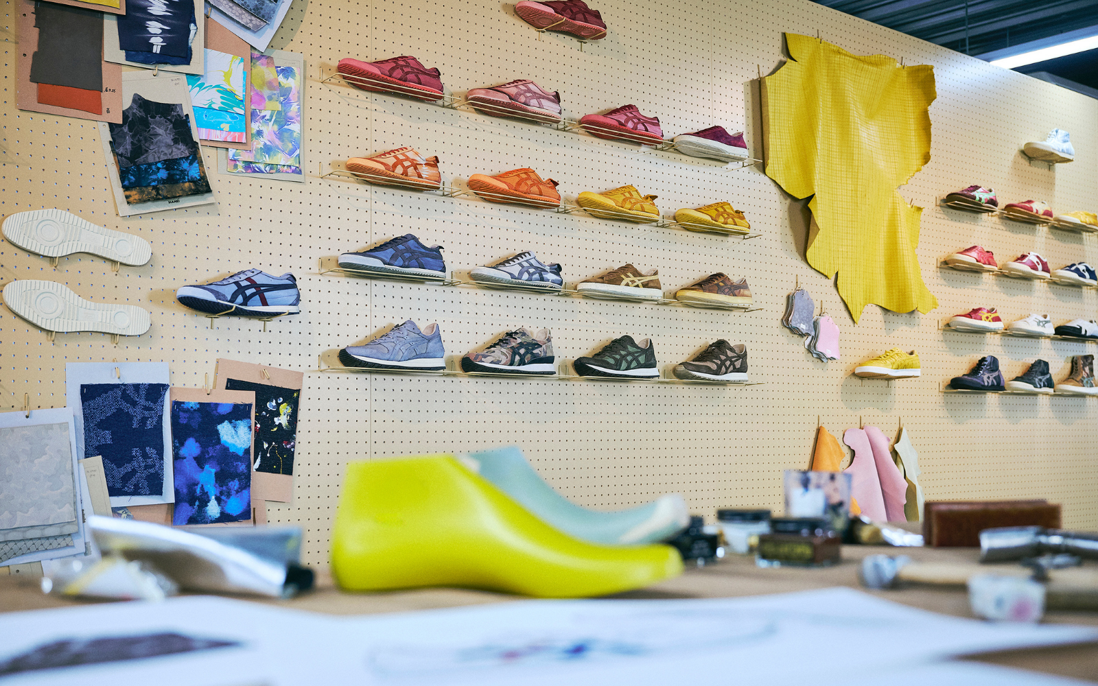 Onitsuka Tiger factory 05