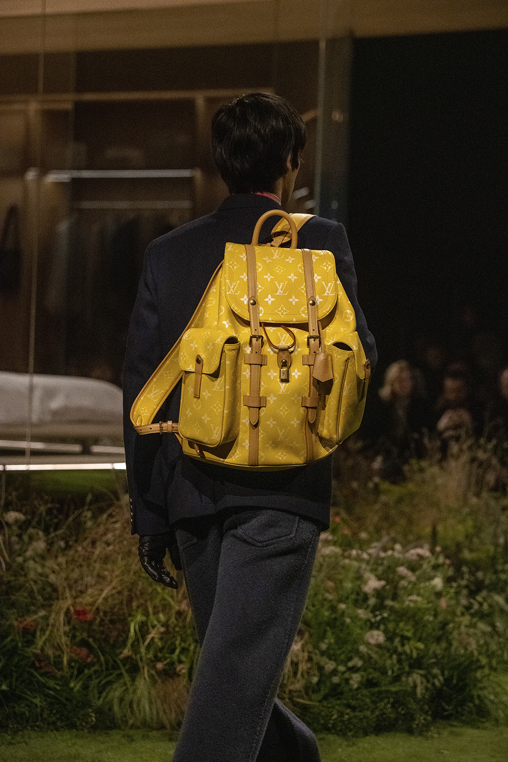 Paris Menswear FW2026 - LV 07