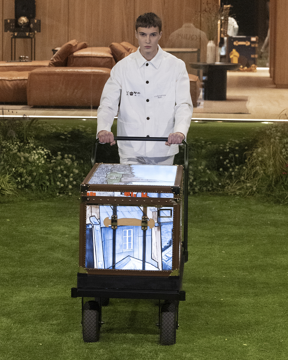 Paris Menswear FW2026 - LV 17