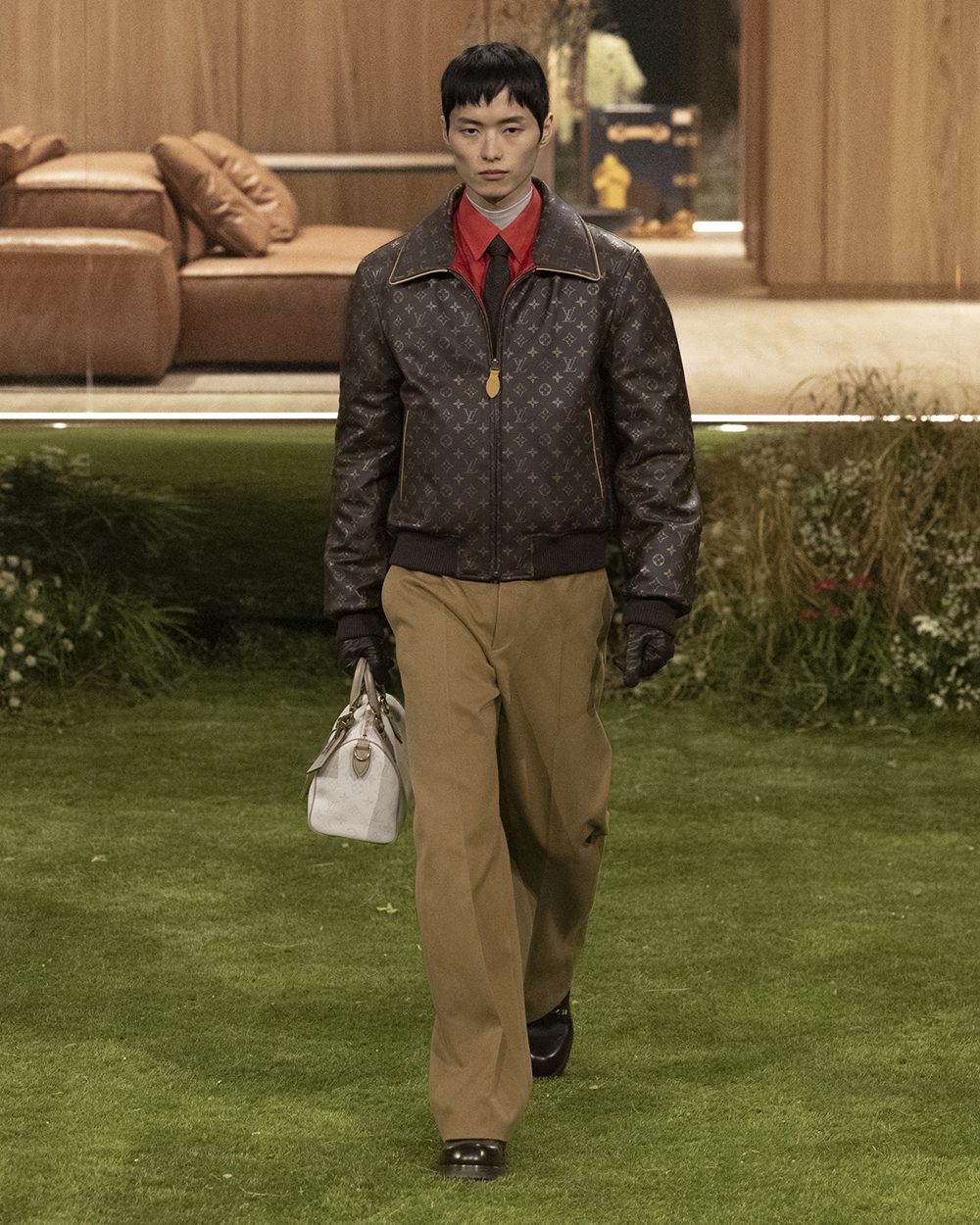 Paris Menswear FW2026 - LV 21