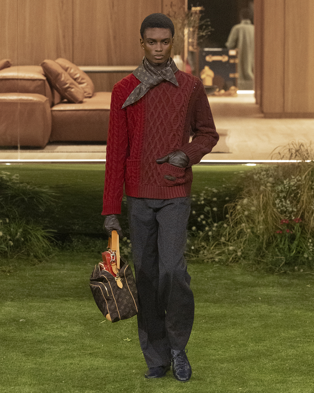 Paris Menswear FW2026 - LV 23