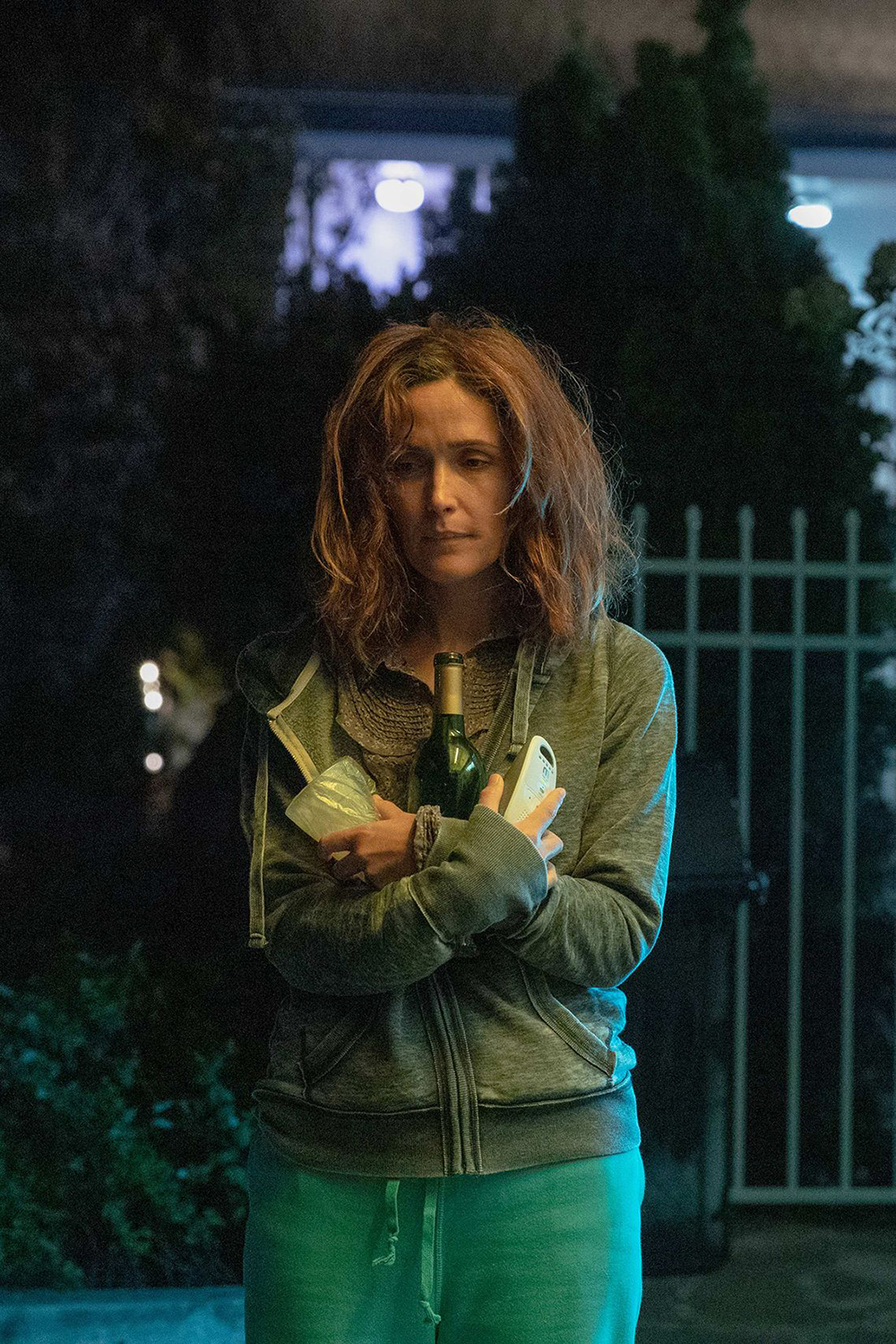 Rose Byrne (If I Had Legs I_d Kick You)