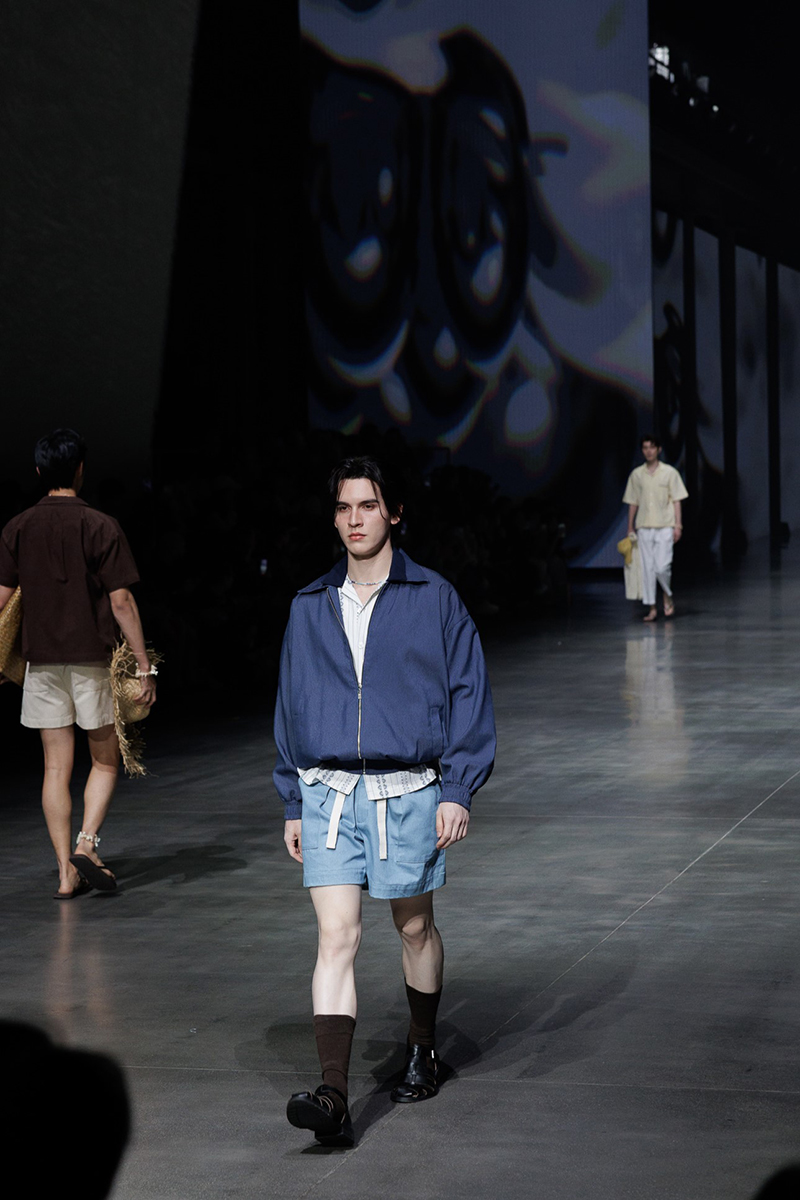 มอส–แบงค์ Harbin 09