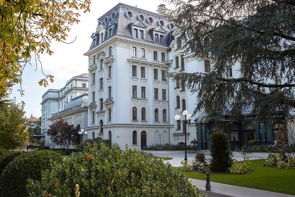 BRP - Main entrance façade - Grégoire Gardette(1)