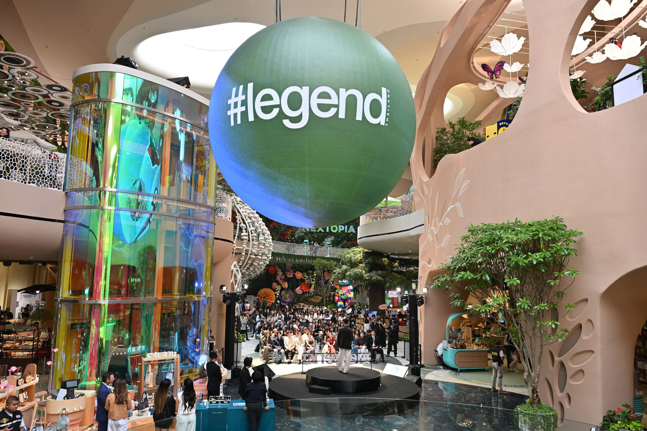 บรรยายกาศภายในงาน #legendTrendSetter 6