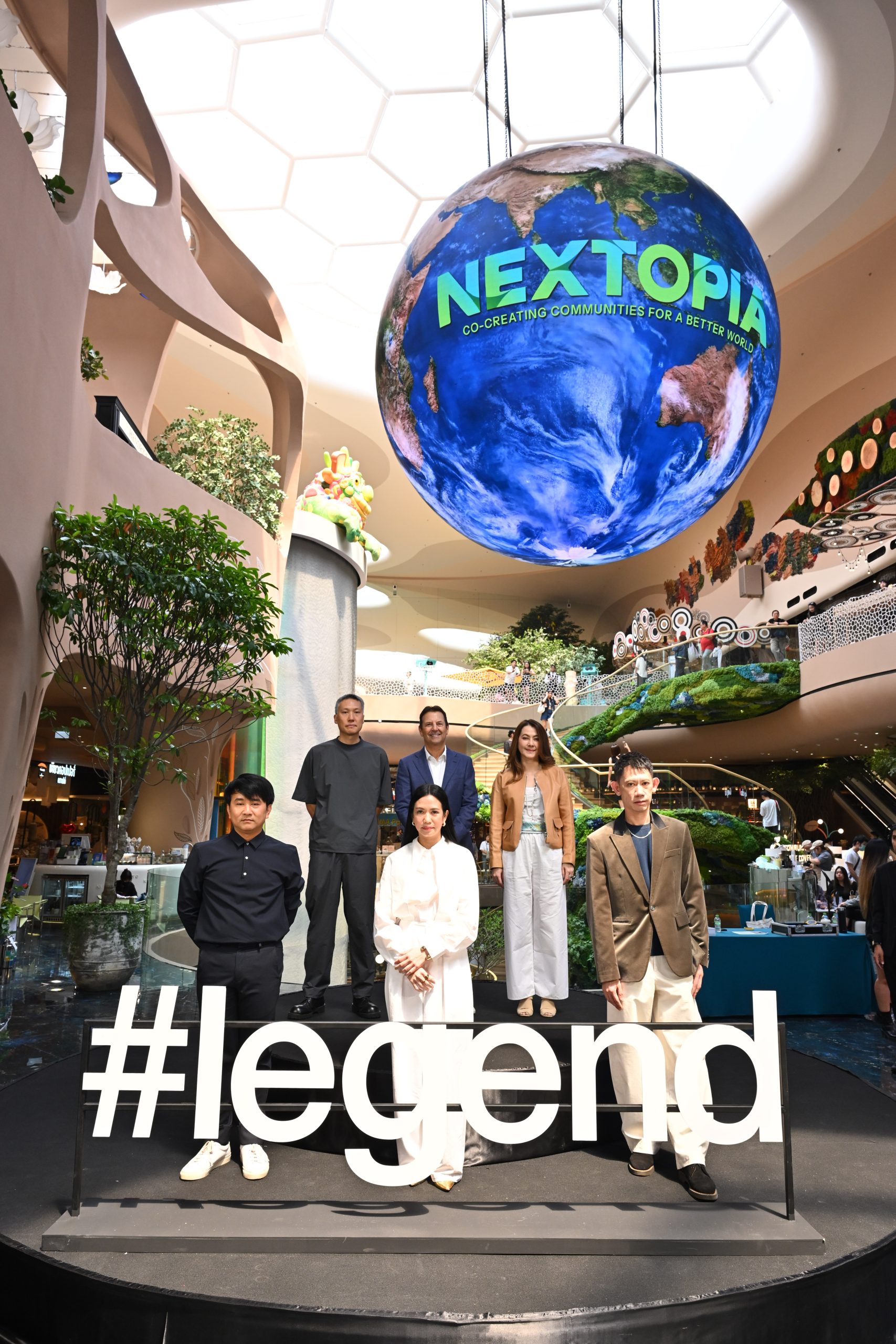 ผู้บริหาร #legend Thailand ถ่ายภาพร่วมกัน 1