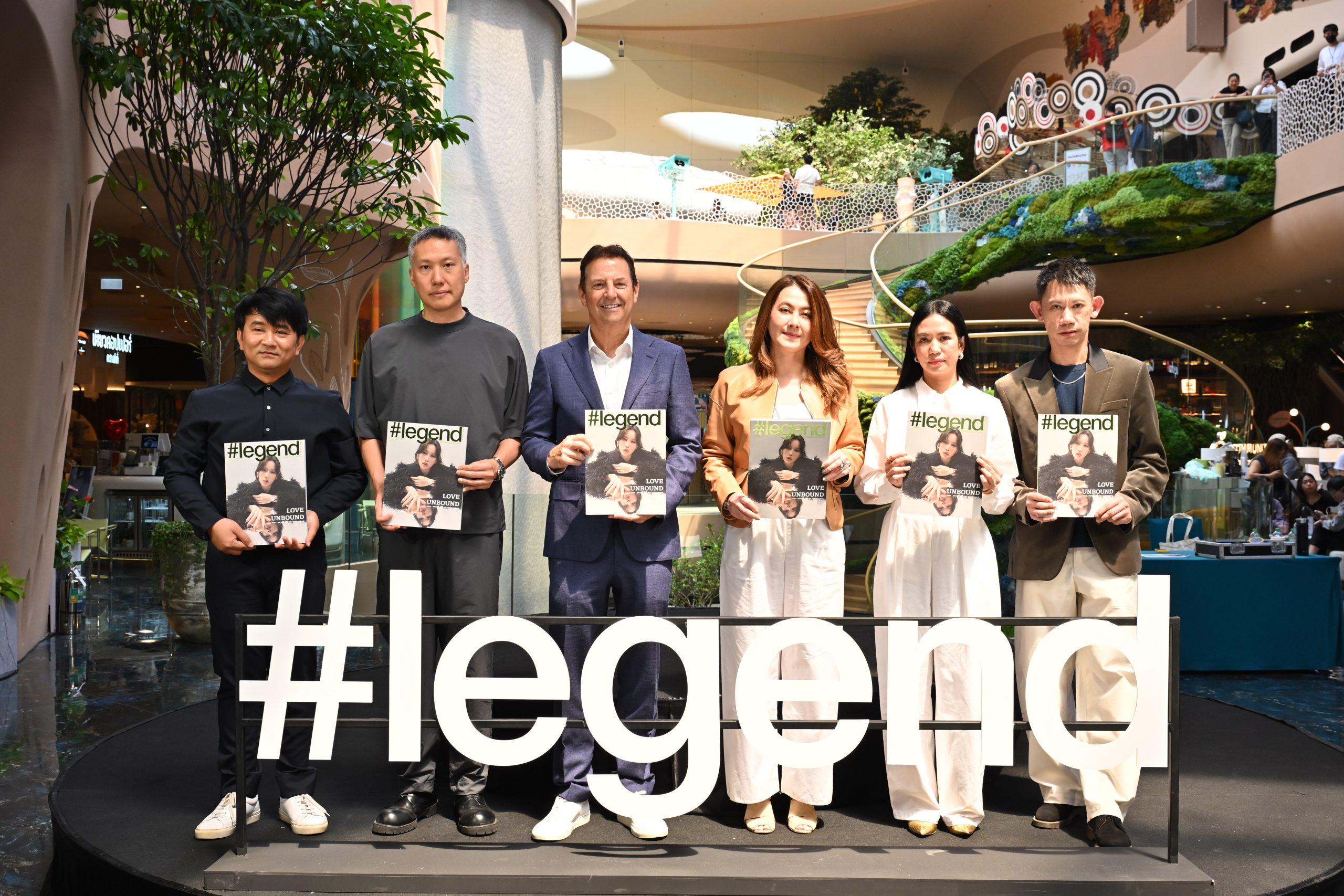 ผู้บริหาร #legend Thailand ถ่ายภาพร่วมกัน 4