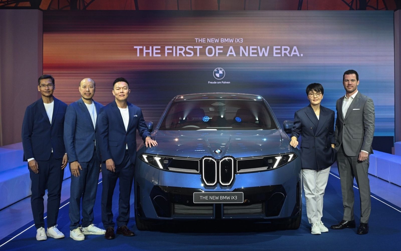 BMW iX3 50 xDrive M Sport 01