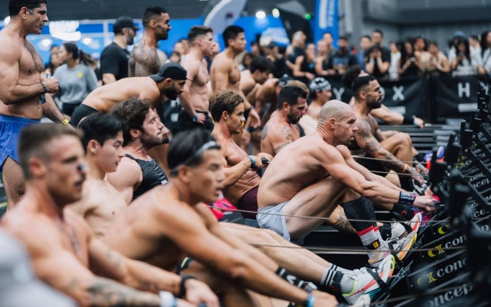 HYROX Thailand 2026 05