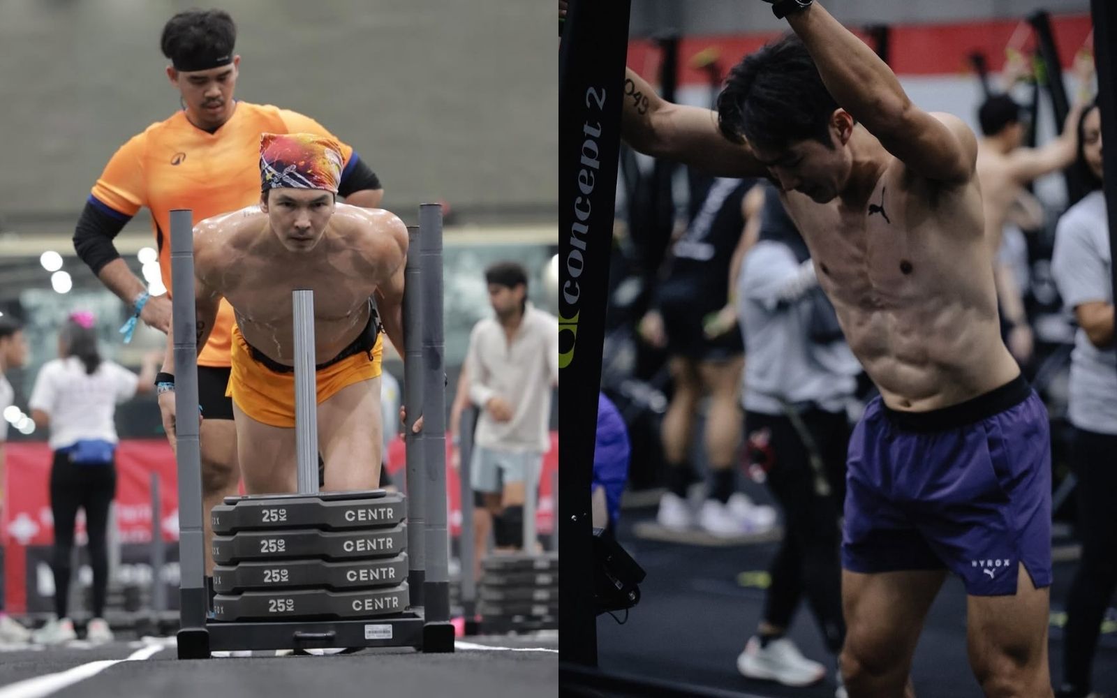 HYROX Thailand 2026 08