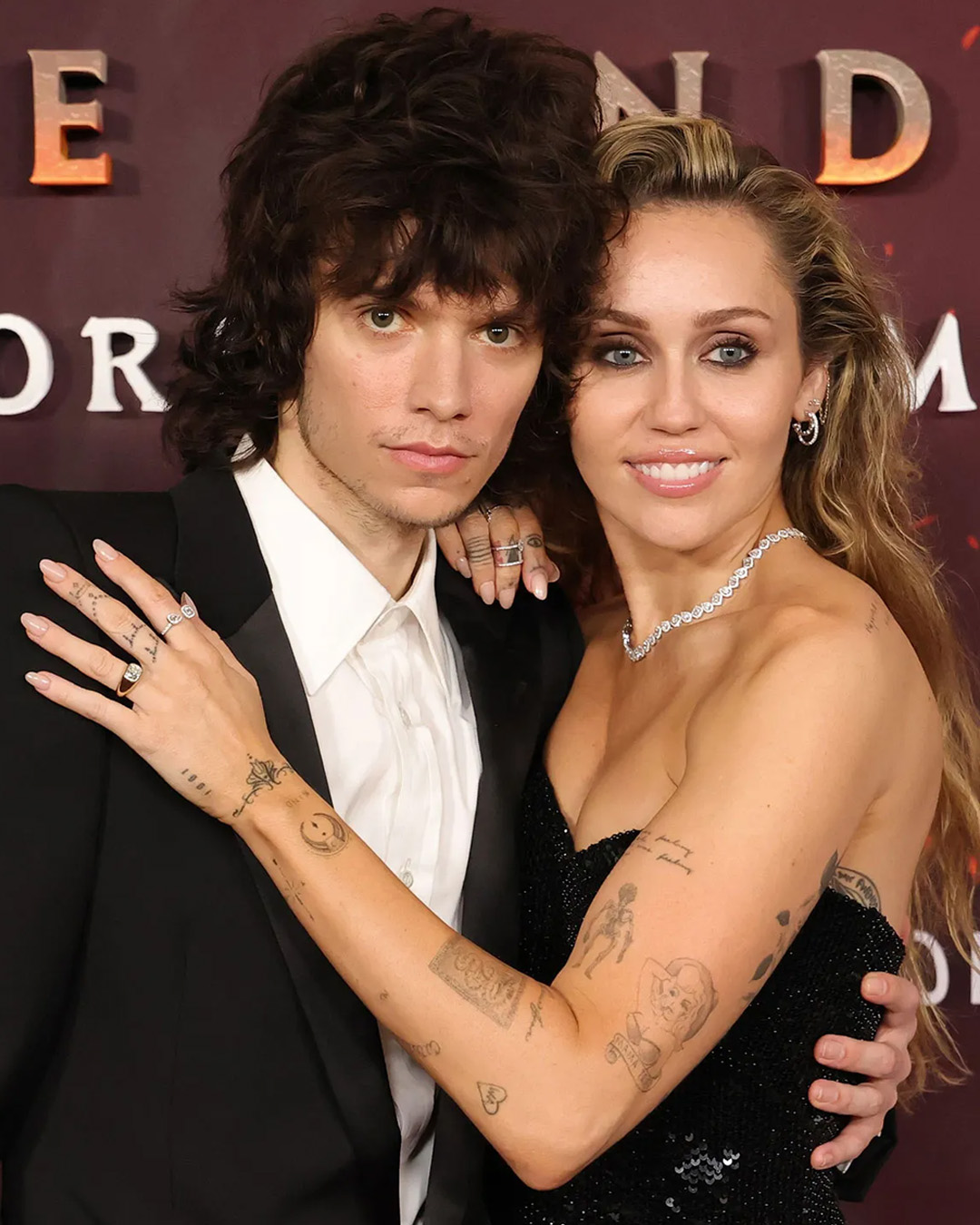 Miley Cyrus/ GettyImages