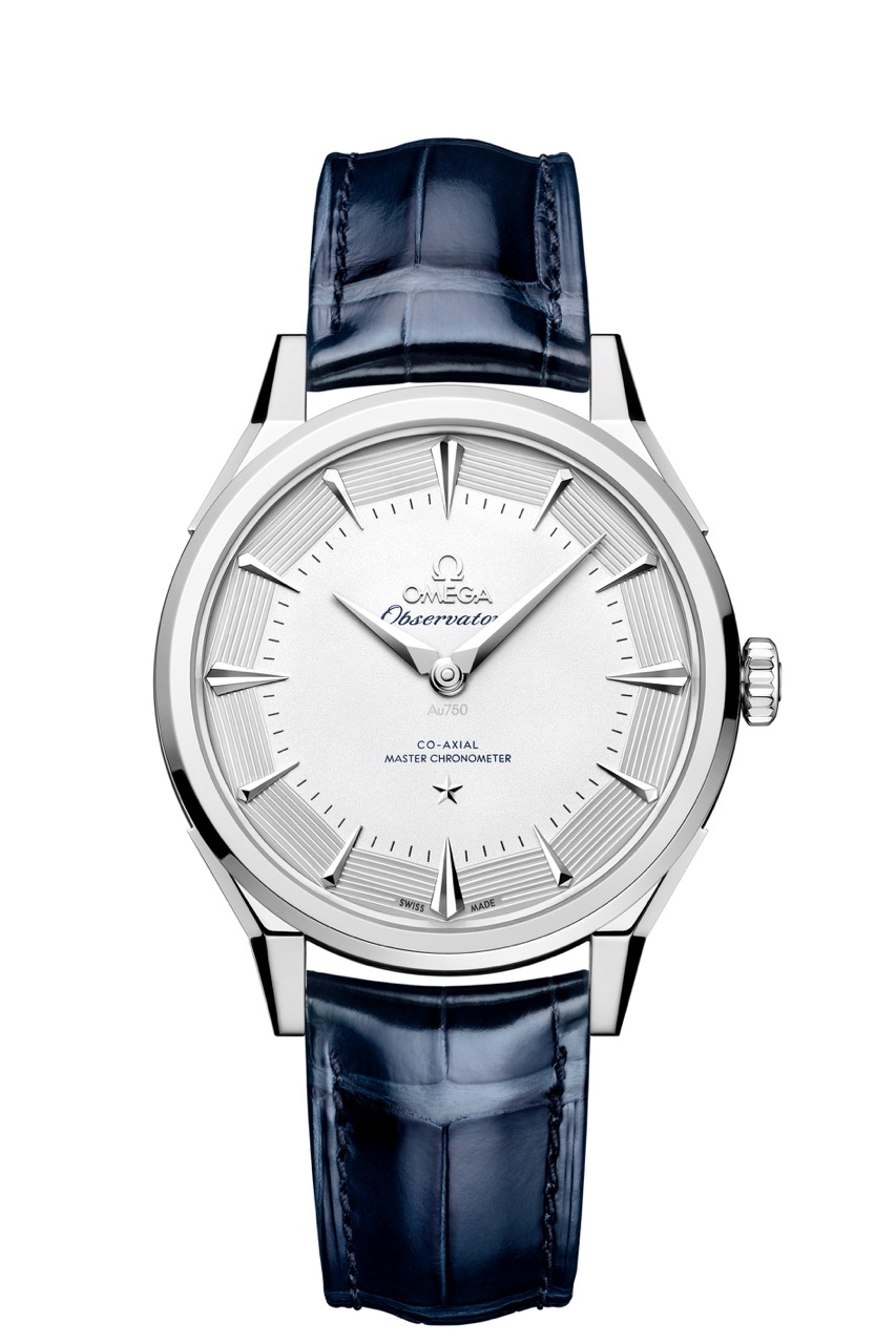 Constellation Observatory in 18K Canopus Gold™