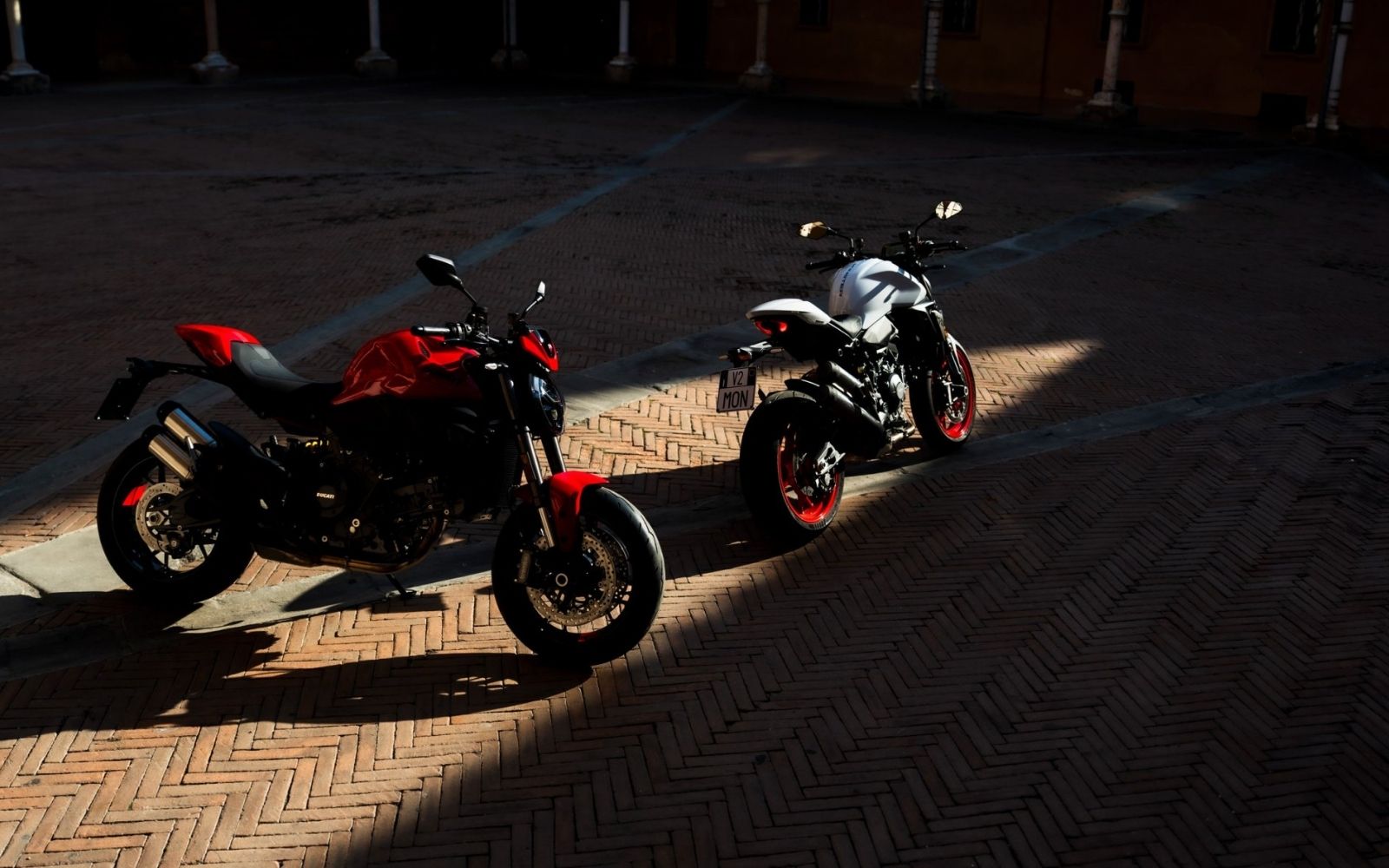 New Ducati Monster 02
