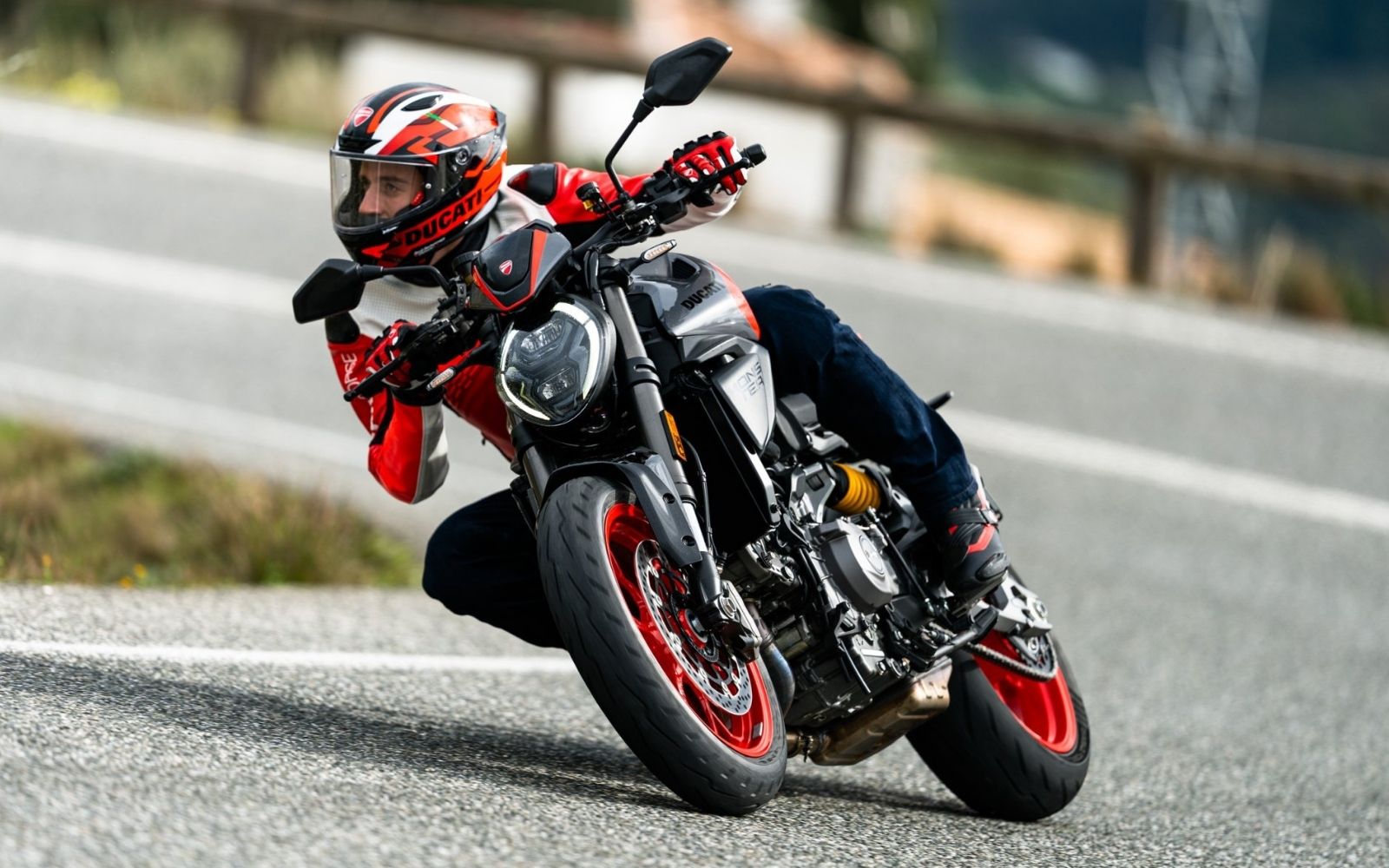 New Ducati Monster 06