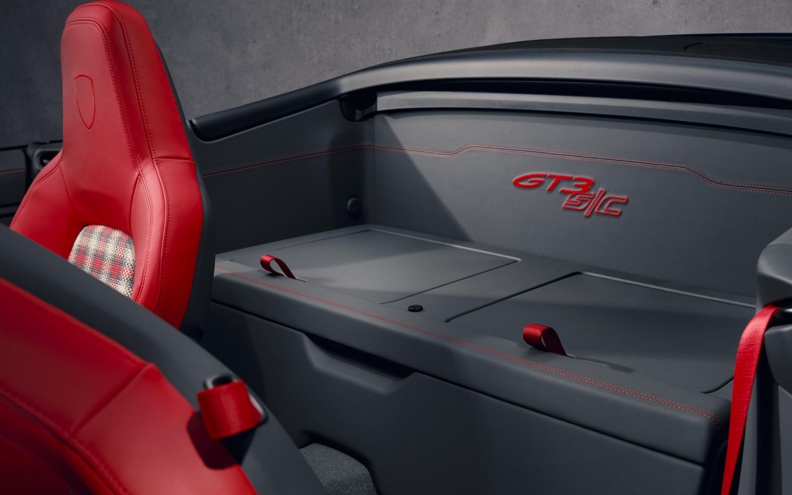 porche 911 GT3 S:C 07