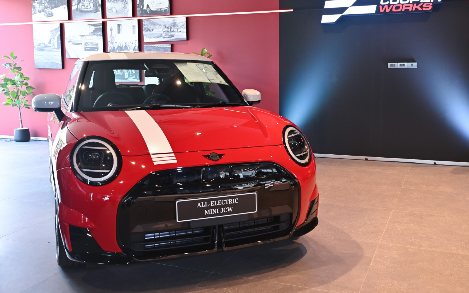 MINI Millennium 05