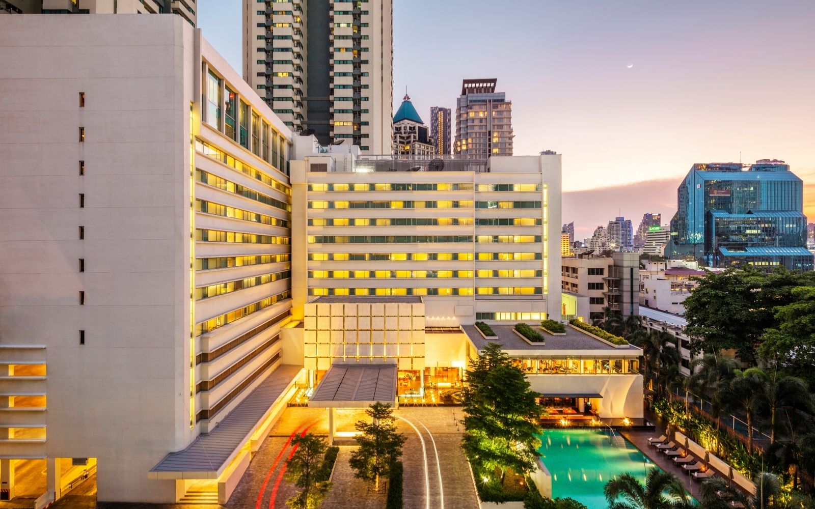 COMO Metropolitan Bangkok 01