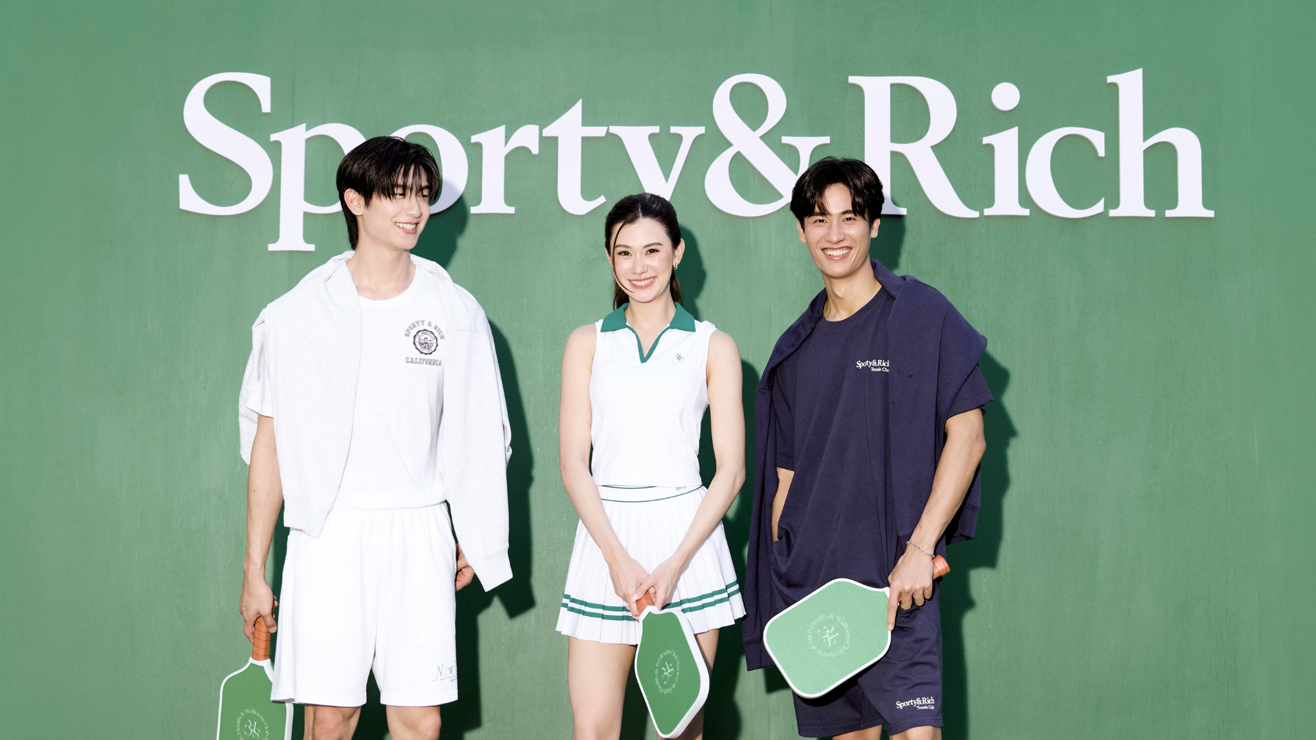 Sporty & Rich Fall/Winter 2025