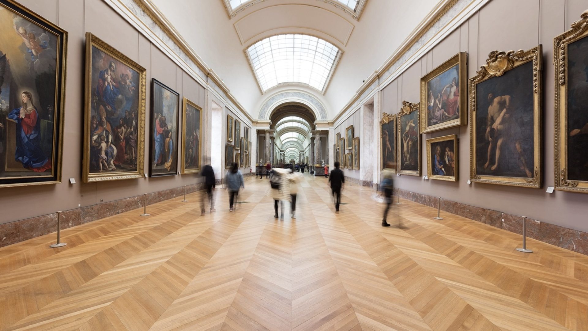 ‎7 World-class museums to visit at least once in a lifetime .‎001