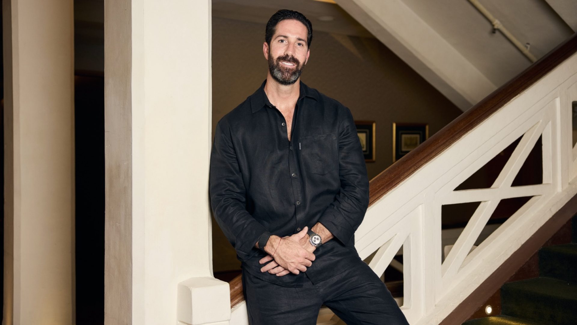 ‎A Conversation with James Oliver Burton.‎001