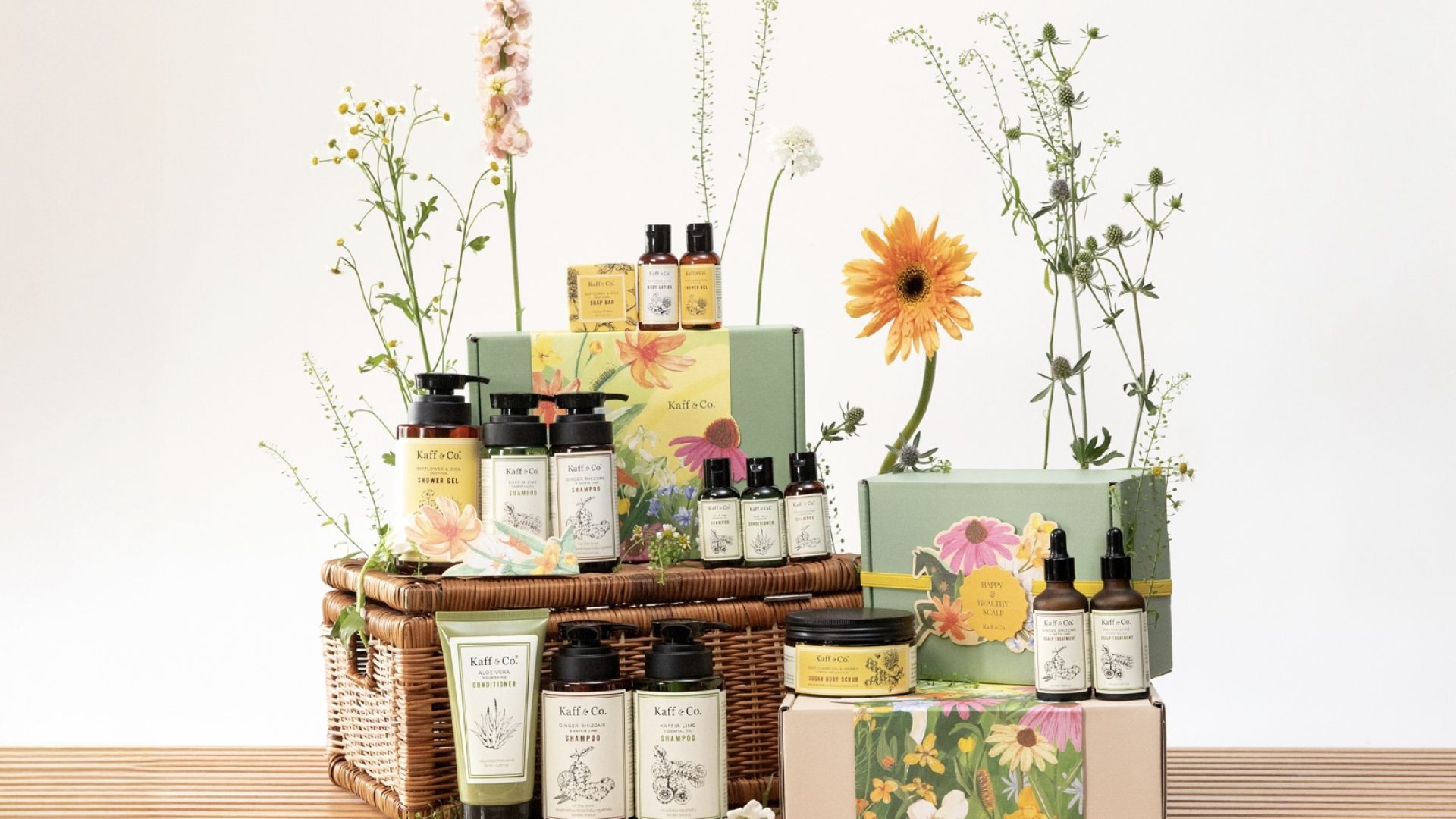 ‎Kaff & Co. Holiday Gift Sets 2025.‎001